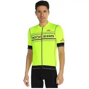 Bobteam Maillot manches courtes Scatto pas cher