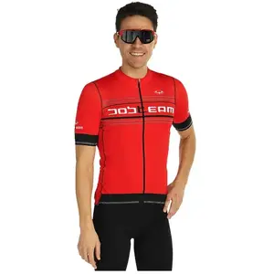 Bobteam Maillot manches courtes Scatto pas cher