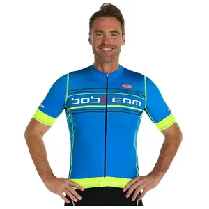 Bobteam Maillot manches courtes Scatto pas cher