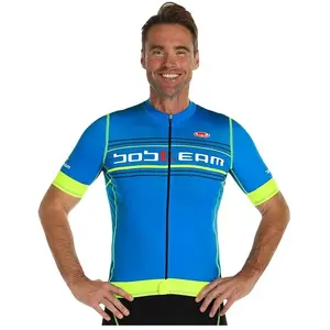 Bobteam Maillot manches courtes Scatto pas cher