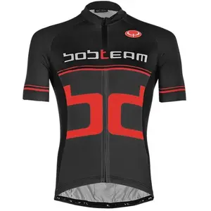 Bobteam Maillot manches courtes Stupendo pas cher