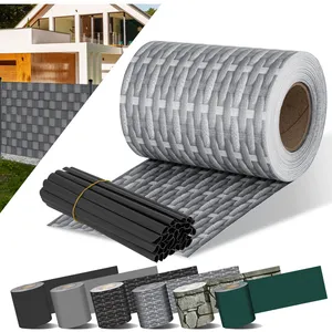 Kesser - pvc Bandes de protection visuelle Rouleau de protection visue... pas cher