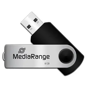 MEDIARANGE Neutral USB-Stick Flash Drive 8GB - USB-Stick pas cher