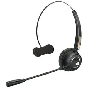 Comparateur de prix : MROS305 - Micro-casque - sur-oreille - Bluetooth - sans fil - noir