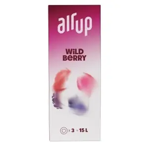 Pods baies sauvages - 15L AIR UP pas cher