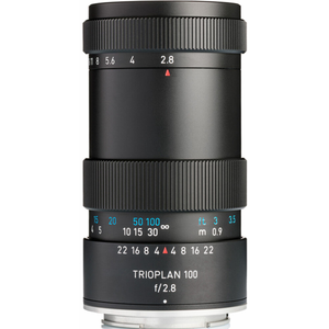Meyer-Optik Görlitz Trioplan 100mm F2.8 II Nikon F 100  de remise
