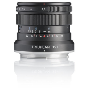 Meyer-Optik Görlitz Trioplan 35mm F2.8 II Nikon Z