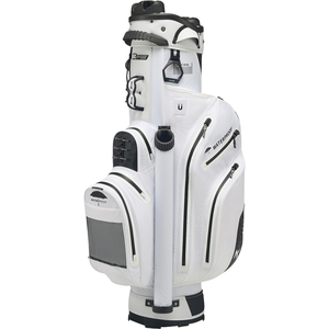 RYDZ GEAR Cartbag Skipper, blancVendu parall4golf