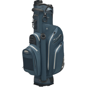 RYDZ GEAR Cartbag Skipper, marine/argentVendu parall4golf