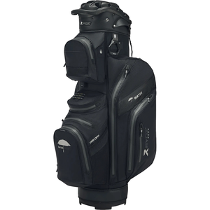 RYDZ GEAR Cartbag Navigator, noir