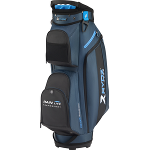RYDZ Cartbag Firebee, marine/noir/bleu