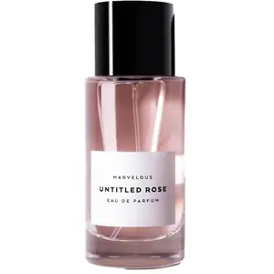 BMRVLS - Rose sans titre Eau de parfum 50 ml female pas cher