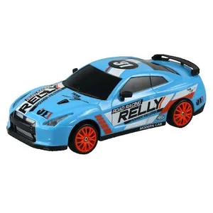 Comparateur de prix : Amewi Nissan Gtr Drift 1/24 4wd 2,4ghz