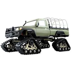 Comparateur de prix : Amewi Voiture Amxrock Rcx10pts Crawler 14+ Voiture Rc Sans Batterie