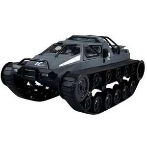 Comparateur de prix : Jouet radiocommandé - AMEWI - Auto RC électrique Véhicule à chenilles - Gris, Bleu - Ultra-léger - 2,4 GHz