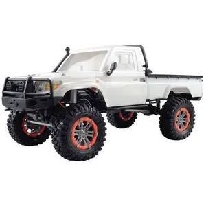 Comparateur de prix : Amewi AMXRock RCX10B Brushed 1:10 RC Voiture Miniature Crawler RTR 2,4 GHz