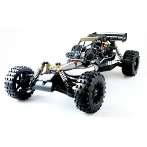 Amewi Pitbull X Evolution 2WD Desert Buggy 27cc 1/5 RTR pas cher