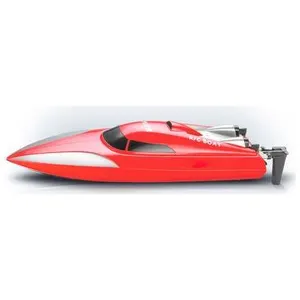 Comparateur de prix : Amewi 7012 Mono Bateau à Grande Vitesse 24 Ghz25km/hvoiture Rc 46cm