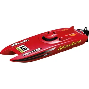Comparateur de prix : Amewi Bateau RC à moteur prêt à fonctionner (RtR) 450 mm