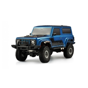 AMEWI 22422 Amewi RC Auto AMXRock AM18 Crawler LiPo Akku 600mAh blau/1... pas cher