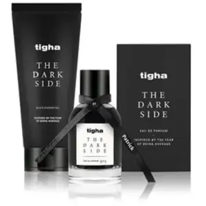 tigha The Dark Side Bundle Pack Coffret parfum 1 art. pas cher