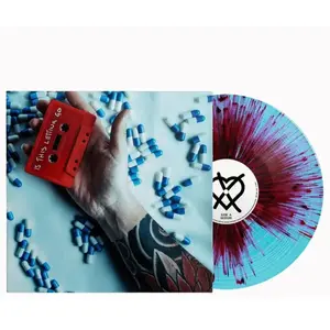 LP de Outloved - The Letting Go - pour Indifférent - Standard Standard pas cher