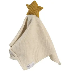 Kindsgut Non communiqué Tissu câlin hochet, Étoile pas cher