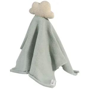 Kindsgut Tissu câlin hochet, Nuage pas cher