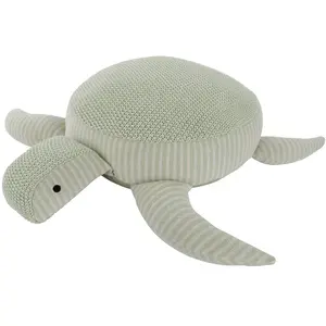 Comparateur de prix : Kindsgut Peluche Tortue 100% Cotton