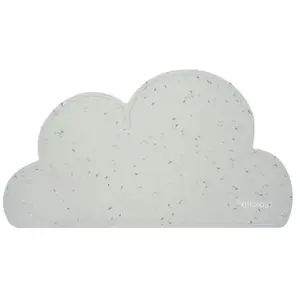 Kindsgut Set de table en forme de nuage pas cher