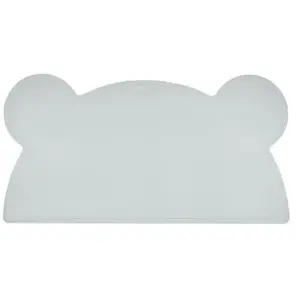 Kindsgut Set de table en forme d’ours pas cher