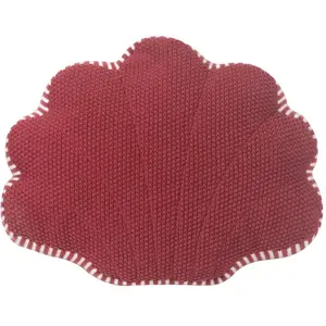 Kindsgut Doudou Peluche Coquillage Rose Pâle pas cher