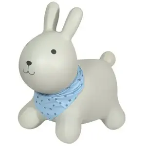 Kindsgut Animal sauteur gonflable lapinVendu parvertbaudet