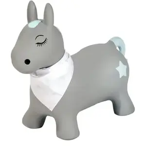 Comparateur de prix : KINDSGUT Animal sauteur gonflable enfant poney