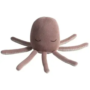 Comparateur de prix : Kindsgut Peluche Poulpe 100% Cotton