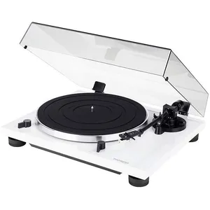 Thorens Platine vinyle THORENS TD-201 TP71 Blanc pas cher