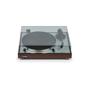 Comparateur de prix : Platine vinyle Thorens TD 402 DD Noyer