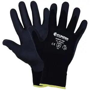 Kunzer - 9BUG08 mousse de nitrile, elasthane gants de travail taille: 8, m 1 paire(s)
