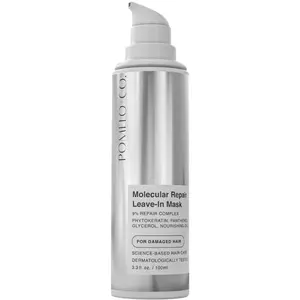 Pomélo+Co Masque sans rinçage Molecular Repair Pomelo+Co 100ML pas cher
