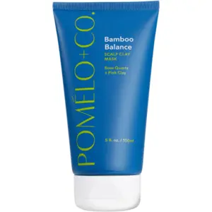 Masque volume Bamboo Balance - Pomélo+Co pas cher