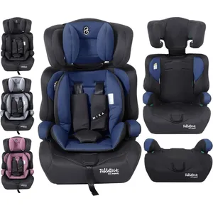 Comparateur de prix : FableKids Siège auto pour enfants | Ceinture de sécurité à 3 points | ...