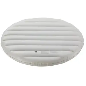Couverture Thermique pour Bains à remous AREBOS - Ø162cm ou 135cm - No... pas cher
