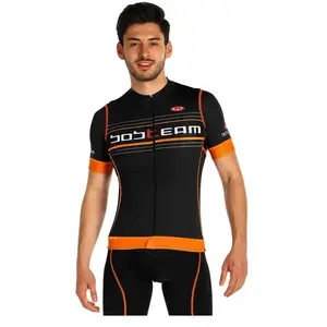Bobteam Maillot manches courtes Scatto pas cher