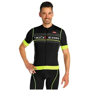 Bobteam Maillot manches courtes Scatto pas cher