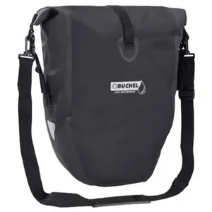Comparateur de prix : Büchel sacoche de vélo porte-bagages 25 litres vert