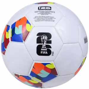 Coupe du Monde de la FIFA 2026 Lizenz Ballon de foot 1100296 Taille:5Vendu parsport-outlet