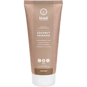 Khadi - Après shampooing Kokos Shikakaï 200 ml - Khadi pas cher