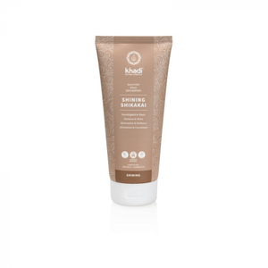 Khadi - Shampoing ayurvédiuque Shining shikakai 200 ml - Khadi pas cher