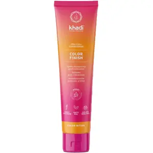 Après-shampoing après-coloration - Color finish bio - KHADI pas cher