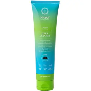 Comparateur de prix : Khadi® DEEP CLEANSE - Shampoing nettoyant en profondeur 150 ml